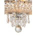 Потолочная люстра Barocco BAROCCO 81404/4C CHROME Natali Kovaltseva