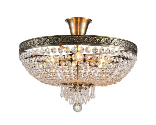 Потолочная люстра Barocco BAROCCO 81404/6C ANTIQUE Natali Kovaltseva