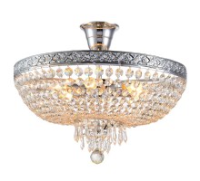 Потолочная люстра Barocco BAROCCO 81404/6C CHROME Natali Kovaltseva