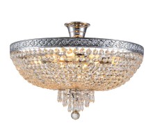 Потолочная люстра Barocco BAROCCO 81404/8C CHROME Natali Kovaltseva