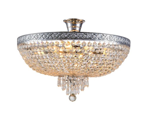 Потолочная люстра Barocco BAROCCO 81404/8C CHROME Natali Kovaltseva Потолочная люстра Barocco BAROCCO 81404/8C CHROME Natali Kovaltseva