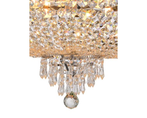 Потолочная люстра Barocco BAROCCO 81404/8C CHROME Natali Kovaltseva Потолочная люстра Barocco BAROCCO 81404/8C CHROME Natali Kovaltseva