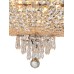 Потолочная люстра Barocco BAROCCO 81404/8C CHROME Natali Kovaltseva