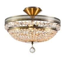 Потолочная люстра Barocco BAROCCO 81405/4C ANTIQUE Natali Kovaltseva