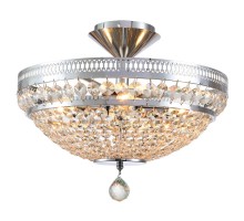 Потолочная люстра Barocco BAROCCO 81405/4C CHROME Natali Kovaltseva
