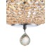 Потолочная люстра Barocco BAROCCO 81405/4C CHROME Natali Kovaltseva