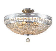 Потолочная люстра Barocco BAROCCO 81405/6C CHROME Natali Kovaltseva