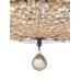 Потолочная люстра Barocco BAROCCO 81405/6C CHROME Natali Kovaltseva
