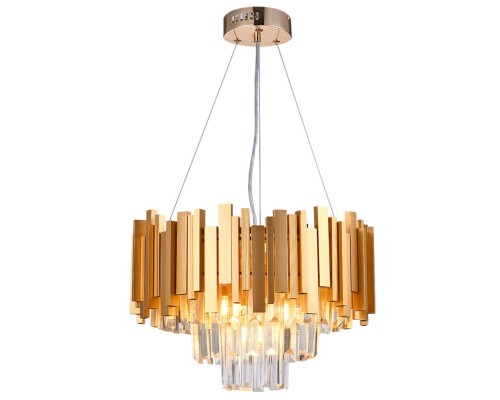 Подвесная люстра Bellezza BELLEZZA 81427/4C GOLD Natali Kovaltseva Подвесная люстра Bellezza BELLEZZA 81427/4C GOLD Natali Kovaltseva