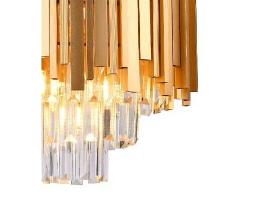 Подвесная люстра Bellezza BELLEZZA 81427/4C GOLD Natali Kovaltseva Подвесная люстра Bellezza BELLEZZA 81427/4C GOLD Natali Kovaltseva