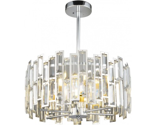 Потолочная люстра Bernardy BERNARDY 81445/6C CHROME Natali Kovaltseva Потолочная люстра Bernardy BERNARDY 81445/6C CHROME Natali Kovaltseva