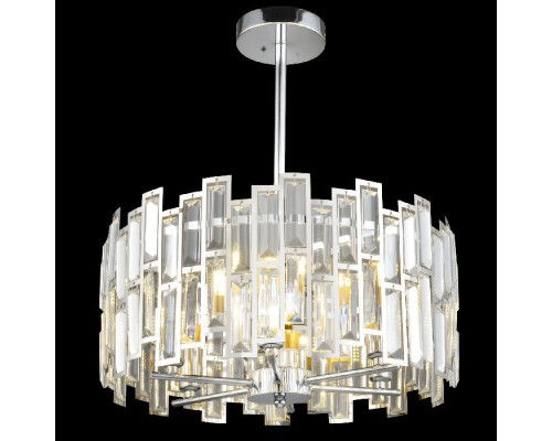 Потолочная люстра Bernardy BERNARDY 81445/6C CHROME Natali Kovaltseva Потолочная люстра Bernardy BERNARDY 81445/6C CHROME Natali Kovaltseva