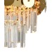 Подвесная люстра Beyond BEYOND 76015/8C GOLD Natali Kovaltseva