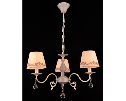 Подвесная люстра Biarritz Biarritz 70038-3C IVORY GOLD Natali Kovaltseva Подвесная люстра Biarritz Biarritz 70038-3C IVORY GOLD Natali Kovaltseva