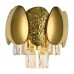 Бра Chic CHIC 81437/1W GOLD Natali Kovaltseva