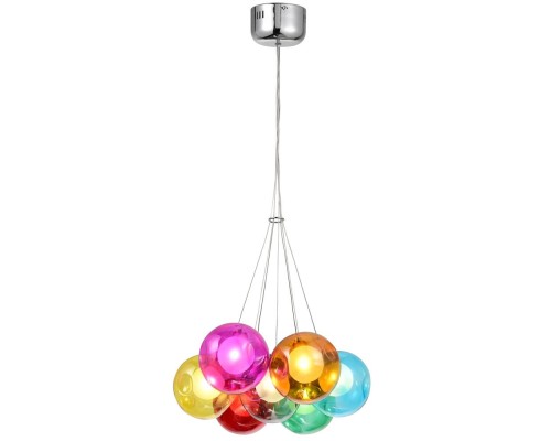 Подвесной светильник Colorful COLORFUL 71029/5P Natali Kovaltseva Подвесной светильник Colorful COLORFUL 71029/5P Natali Kovaltseva