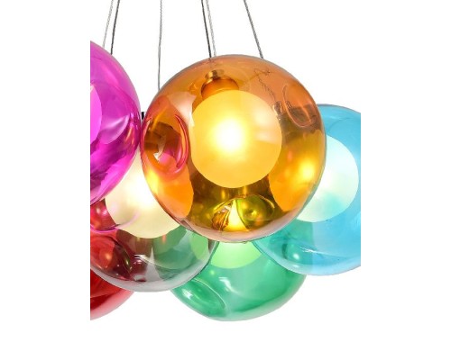 Подвесной светильник Colorful COLORFUL 71029/5P Natali Kovaltseva Подвесной светильник Colorful COLORFUL 71029/5P Natali Kovaltseva