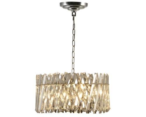 Подвесная люстра Crown CROWN 81434/6C CHROME Natali Kovaltseva Подвесная люстра Crown CROWN 81434/6C CHROME Natali Kovaltseva