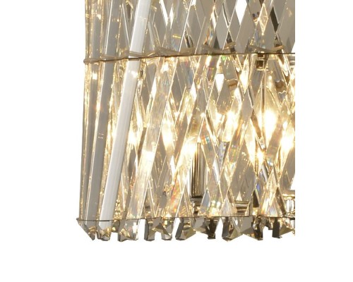 Подвесная люстра Crown CROWN 81434/6C CHROME Natali Kovaltseva Подвесная люстра Crown CROWN 81434/6C CHROME Natali Kovaltseva