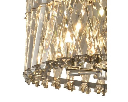 Подвесная люстра Crown CROWN 81434/8C CHROME Natali Kovaltseva Подвесная люстра Crown CROWN 81434/8C CHROME Natali Kovaltseva