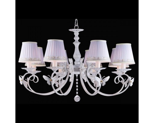 Подвесная люстра Christina Christina 75001-8C WHITE GOLD Natali Kovaltseva Подвесная люстра Christina Christina 75001-8C WHITE GOLD Natali Kovaltseva