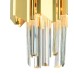 Подвесной светильник Delta DELTA 79005/1W BRASS Natali Kovaltseva