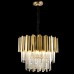 Подвесная люстра Delta Ii DELTA II 81449/8C GOLD Natali Kovaltseva