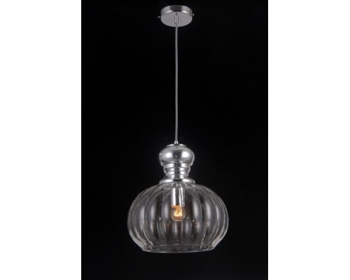 Подвесной светильник Diamond Space DIAMOND SPACE 71021-1P CHROME Natali Kovaltseva Подвесной светильник Diamond Space DIAMOND SPACE 71021-1P CHROME Natali Kovaltseva