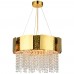 Подвесная люстра Empire EMPIRE 76014/5C GOLD Natali Kovaltseva