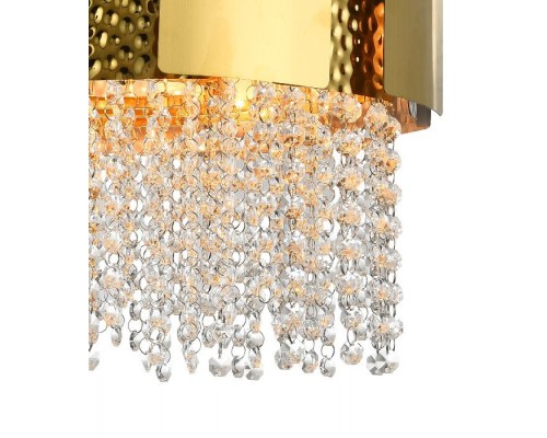 Подвесная люстра Empire EMPIRE 76014/5C GOLD Natali Kovaltseva Подвесная люстра Empire EMPIRE 76014/5C GOLD Natali Kovaltseva