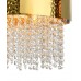 Подвесная люстра Empire EMPIRE 76014/5C GOLD Natali Kovaltseva