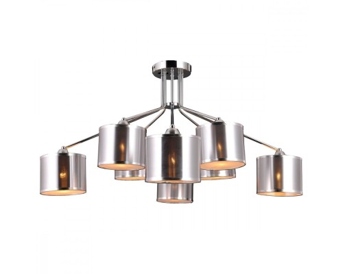 Потолочная люстра Esprit ESPRIT 75092/8C CHROME Natali Kovaltseva Потолочная люстра Esprit ESPRIT 75092/8C CHROME Natali Kovaltseva