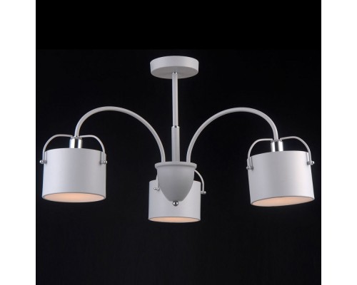 Потолочная люстра Flocco FLOCCO 75069/3C CHROME Natali Kovaltseva Потолочная люстра Flocco FLOCCO 75069/3C CHROME Natali Kovaltseva