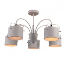 Потолочная люстра Flocco FLOCCO 75069/5C CHROME Natali Kovaltseva