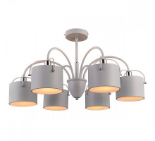 Потолочная люстра Flocco FLOCCO 75069/6C CHROME Natali Kovaltseva