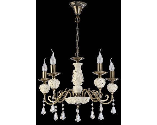 Подвесная люстра Glamour II GLAMOUR II 11374/5С ANTIQUE,CERAMIC Natali Kovaltseva Подвесная люстра Glamour II GLAMOUR II 11374/5С ANTIQUE,CERAMIC Natali Kovaltseva