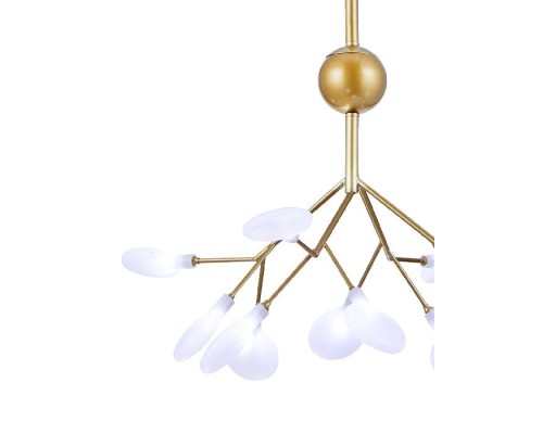 Подвесная люстра Grace GRACE 75124/8С GOLD SATIN Natali Kovaltseva Подвесная люстра Grace GRACE 75124/8С GOLD SATIN Natali Kovaltseva