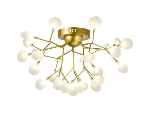Потолочная люстра Grace GRACE 75126/6C GOLD SATIN Natali Kovaltseva Потолочная люстра Grace GRACE 75126/6C GOLD SATIN Natali Kovaltseva