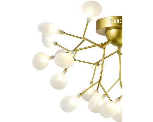 Потолочная люстра Grace GRACE 75126/6C GOLD SATIN Natali Kovaltseva Потолочная люстра Grace GRACE 75126/6C GOLD SATIN Natali Kovaltseva