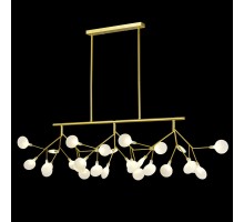 Потолочная люстра Grace GRACE 75128/12C GOLD SATIN Natali Kovaltseva