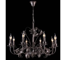 Подвесная люстра Grace GRACE 79004-8C BROWN, GOLD Natali Kovaltseva