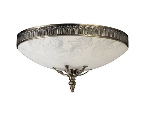 Потолочный светильник Grand GRAND 11369/3C ANTIQUE Natali Kovaltseva Потолочный светильник Grand GRAND 11369/3C ANTIQUE Natali Kovaltseva