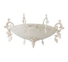 Потолочный светильник Grand II GRAND II 11370/3C WHITE GOLD Natali Kovaltseva