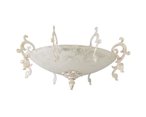 Потолочный светильник Grand II GRAND II 11370/3C WHITE GOLD Natali Kovaltseva Потолочный светильник Grand II GRAND II 11370/3C WHITE GOLD Natali Kovaltseva