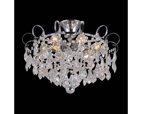 Потолочная люстра Happy Diamonds HAPPY DIAMONDS 11545/6C CHROME Natali Kovaltseva Потолочная люстра Happy Diamonds HAPPY DIAMONDS 11545/6C CHROME Natali Kovaltseva