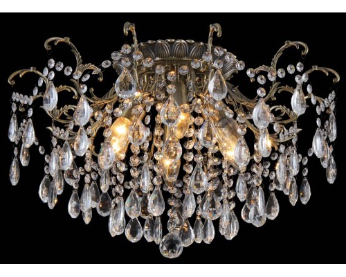 Потолочная люстра Happy Diamonds HAPPY DIAMONDS 70023-6C ANTIQUE Natali Kovaltseva Потолочная люстра Happy Diamonds HAPPY DIAMONDS 70023-6C ANTIQUE Natali Kovaltseva