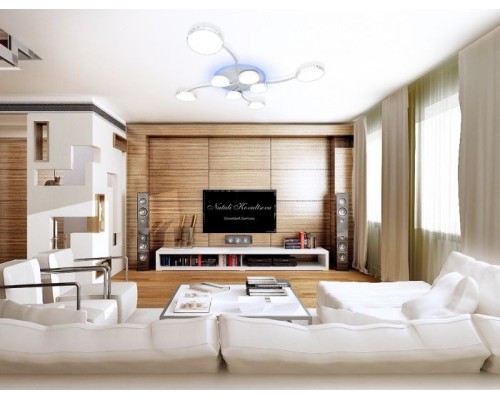 Потолочная люстра HIGH-TECH LED LAMPS HIGH-TECH LED LAMPS 82015 Natali Kovaltseva Потолочная люстра HIGH-TECH LED LAMPS HIGH-TECH LED LAMPS 82015 Natali Kovaltseva