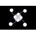 Потолочная люстра HIGH-TECH LED LAMPS HIGH-TECH LED LAMPS 82015 Natali Kovaltseva