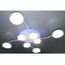 Потолочная люстра HIGH-TECH LED LAMPS HIGH-TECH LED LAMPS 82015 Natali Kovaltseva