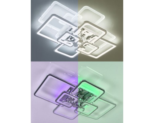Потолочная люстра HIGH-TECH LED LAMPS HIGH-TECH LED LAMPS 82017 Natali Kovaltseva Потолочная люстра HIGH-TECH LED LAMPS HIGH-TECH LED LAMPS 82017 Natali Kovaltseva